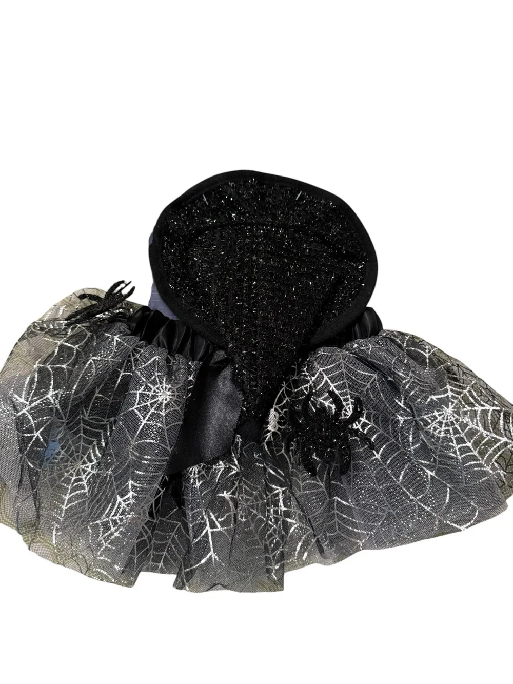 NWT Moonlight Manor S/M Dog Halloween Witch Costume